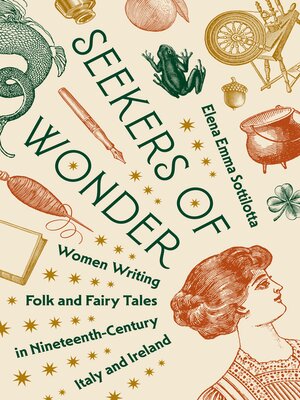 cover image of Seekers of Wonder